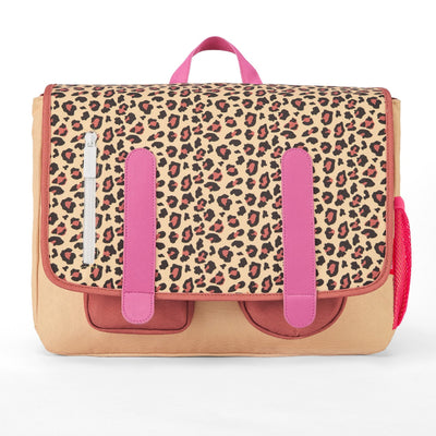 Schooltas leopard