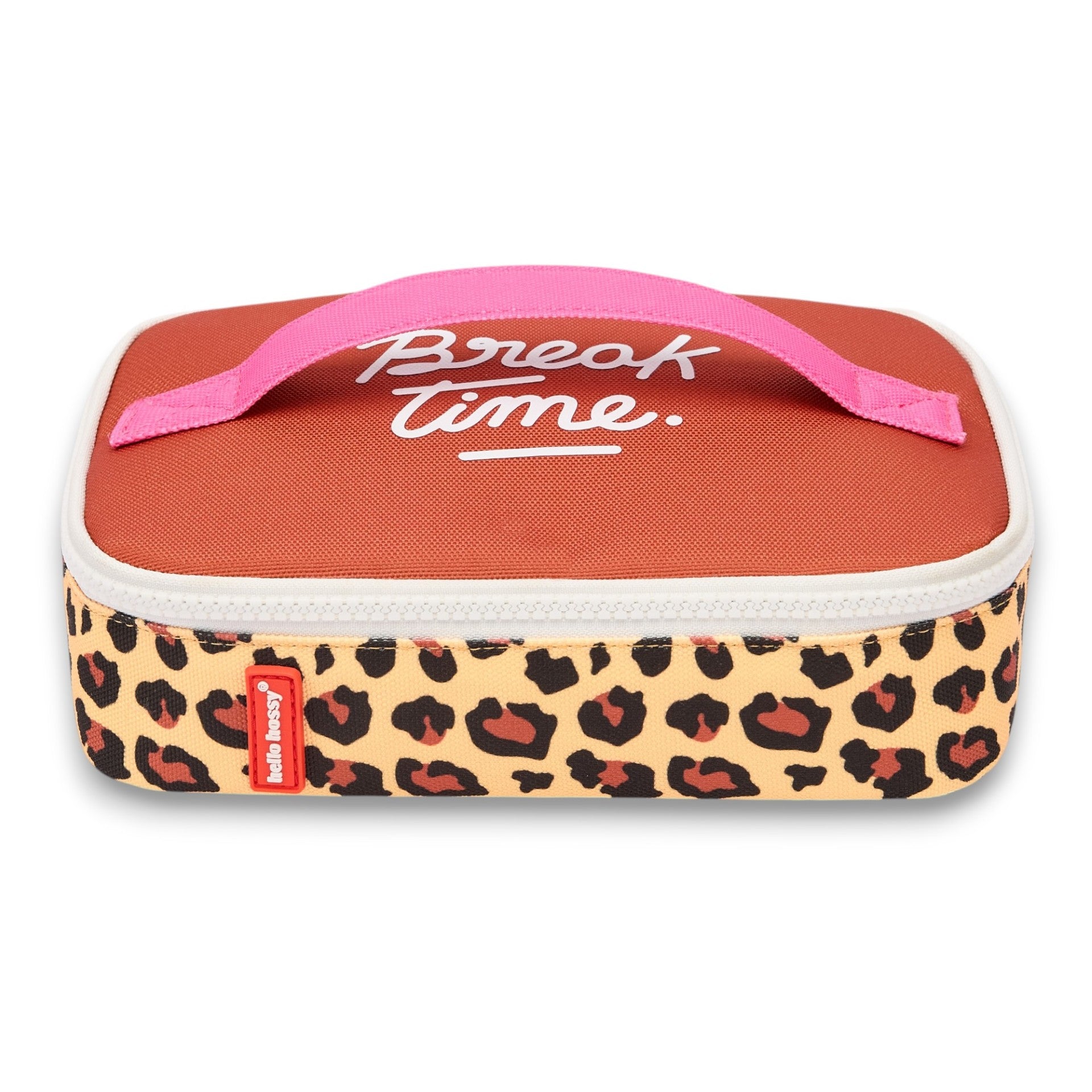 Snacktas leopard