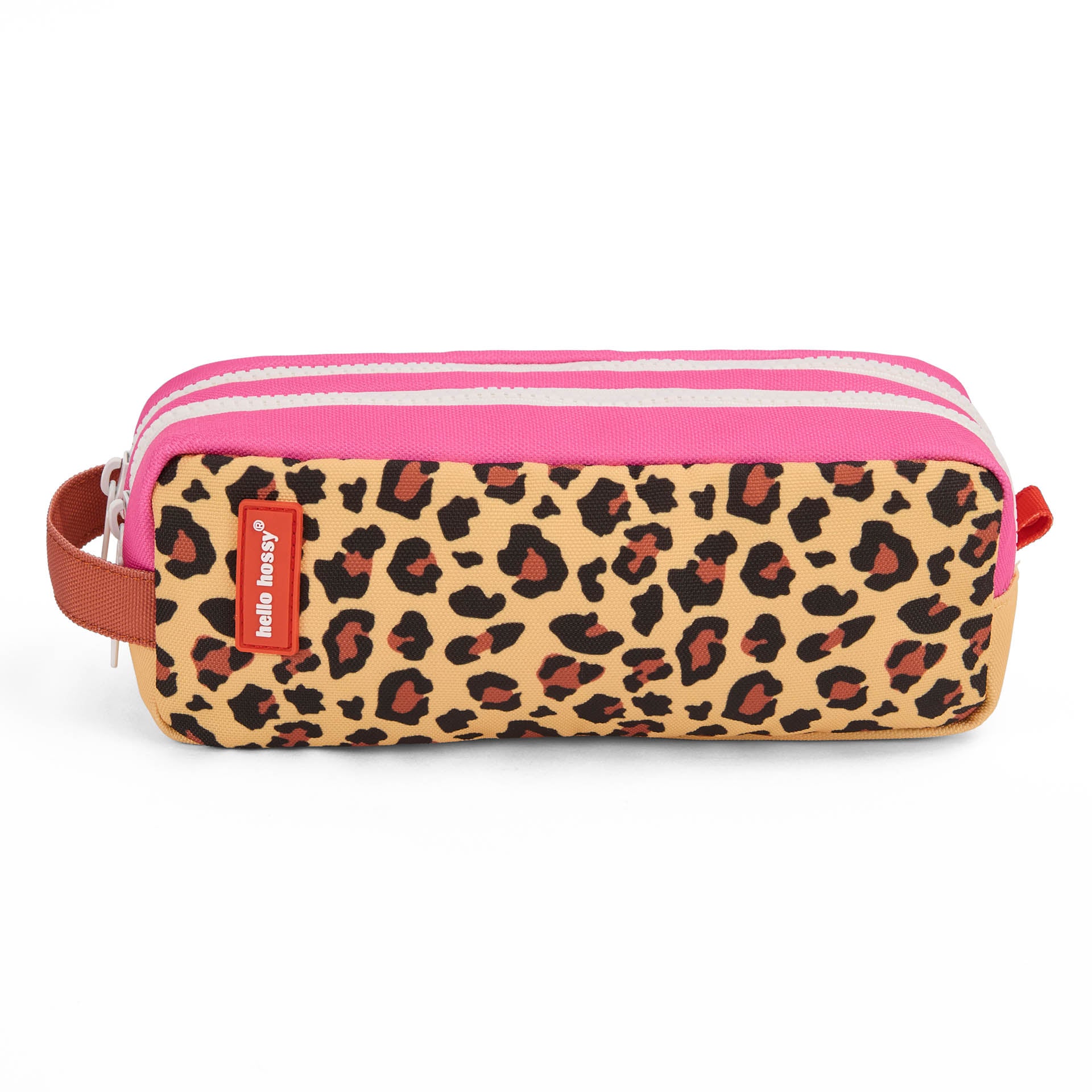 Etui leopard