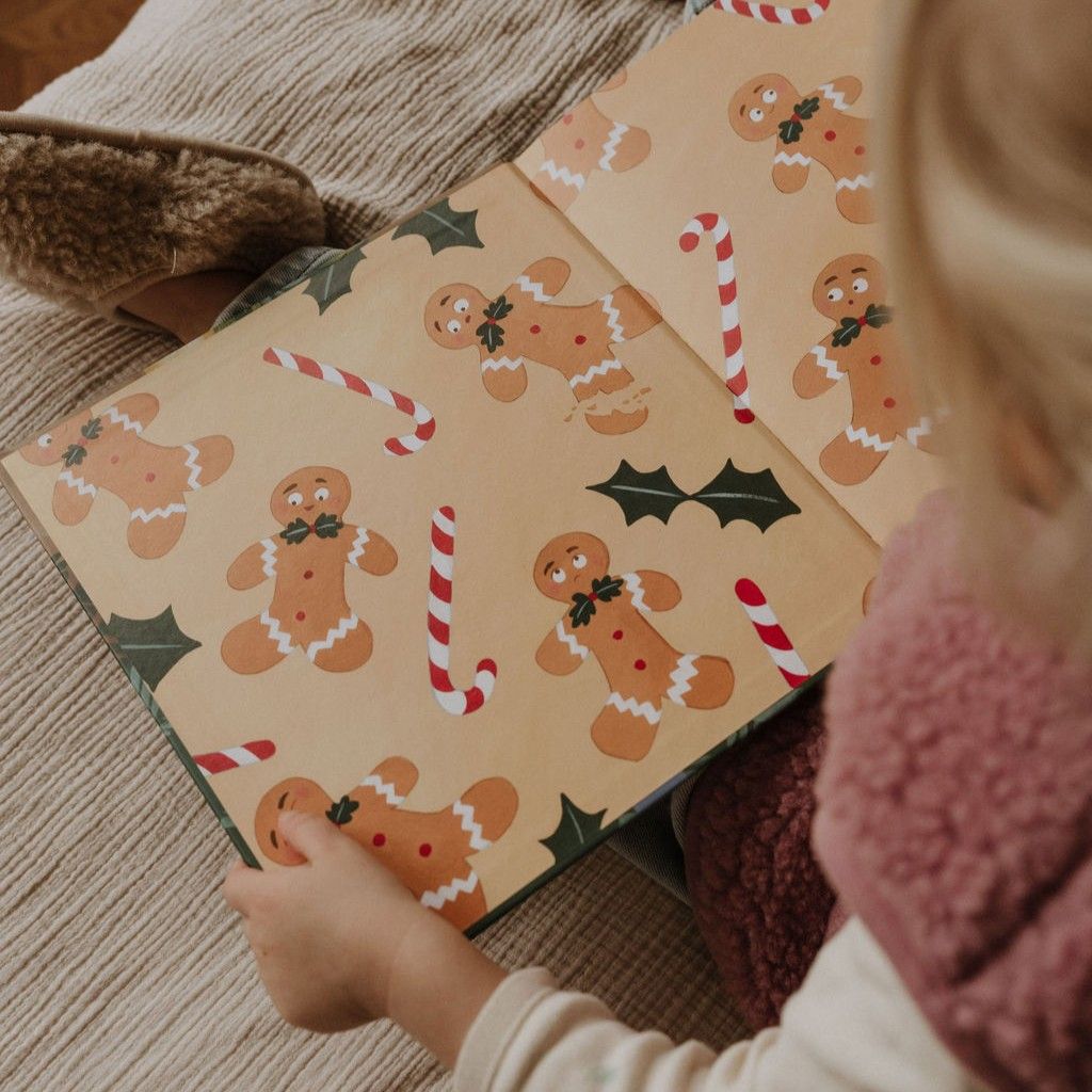 Het kerstlampje dat niet brandde 5+