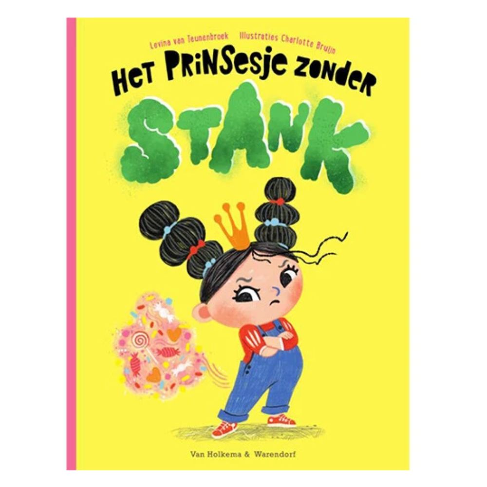 La petite princesse sans puanteur 3+
