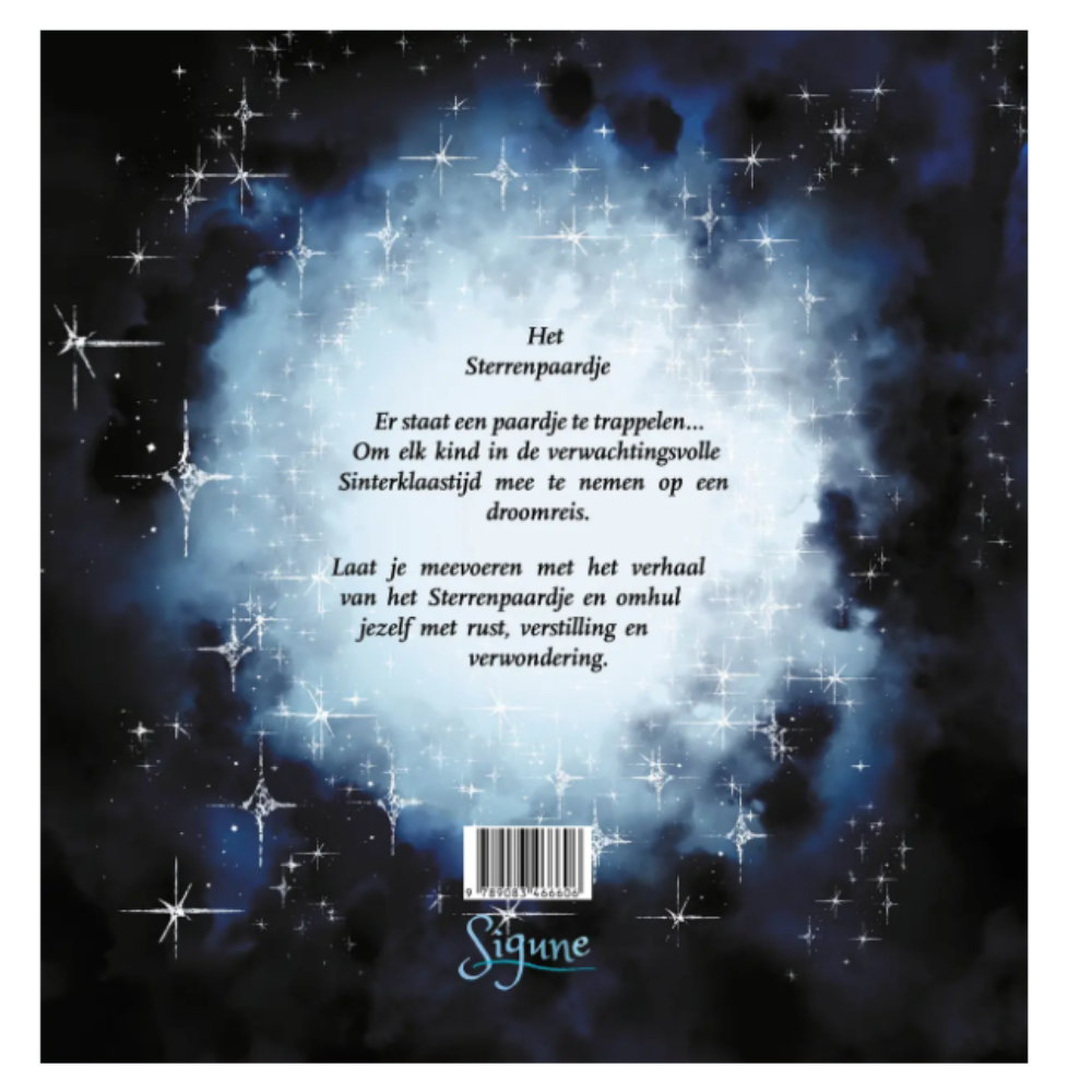 Het sterrenpaardje 3+