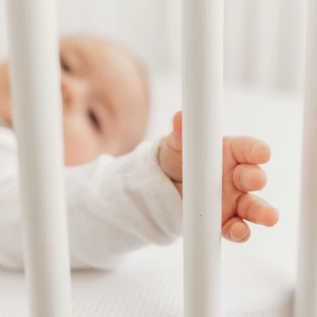 Hoeslaken 120 x 60 zoom in