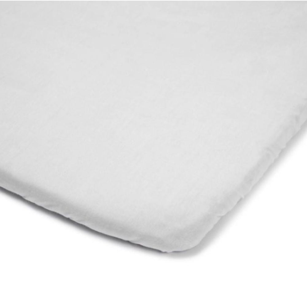 Hoeslaken reisbedje earosleep zoom in