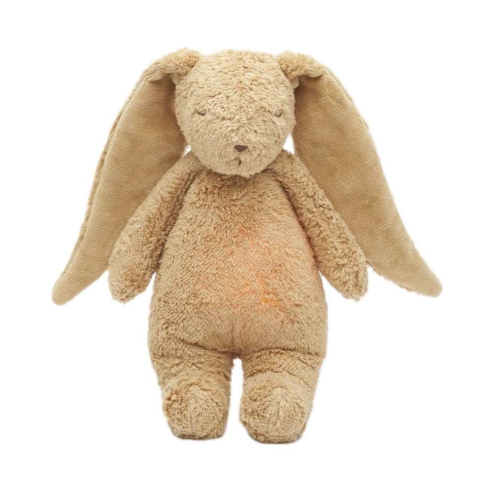 Humming bunny cappuccino Natur voorzijde