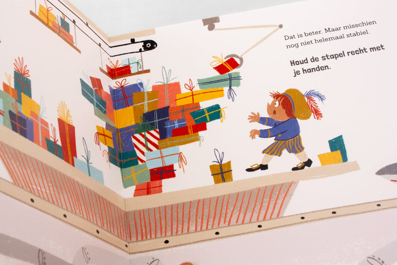 Ik help... de Sint 3+