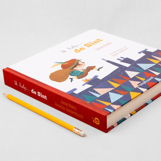 Ik help... de Sint 3+