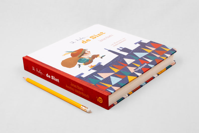 Ik help... de Sint 3+