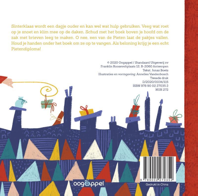 Ik help... de Sint 3+