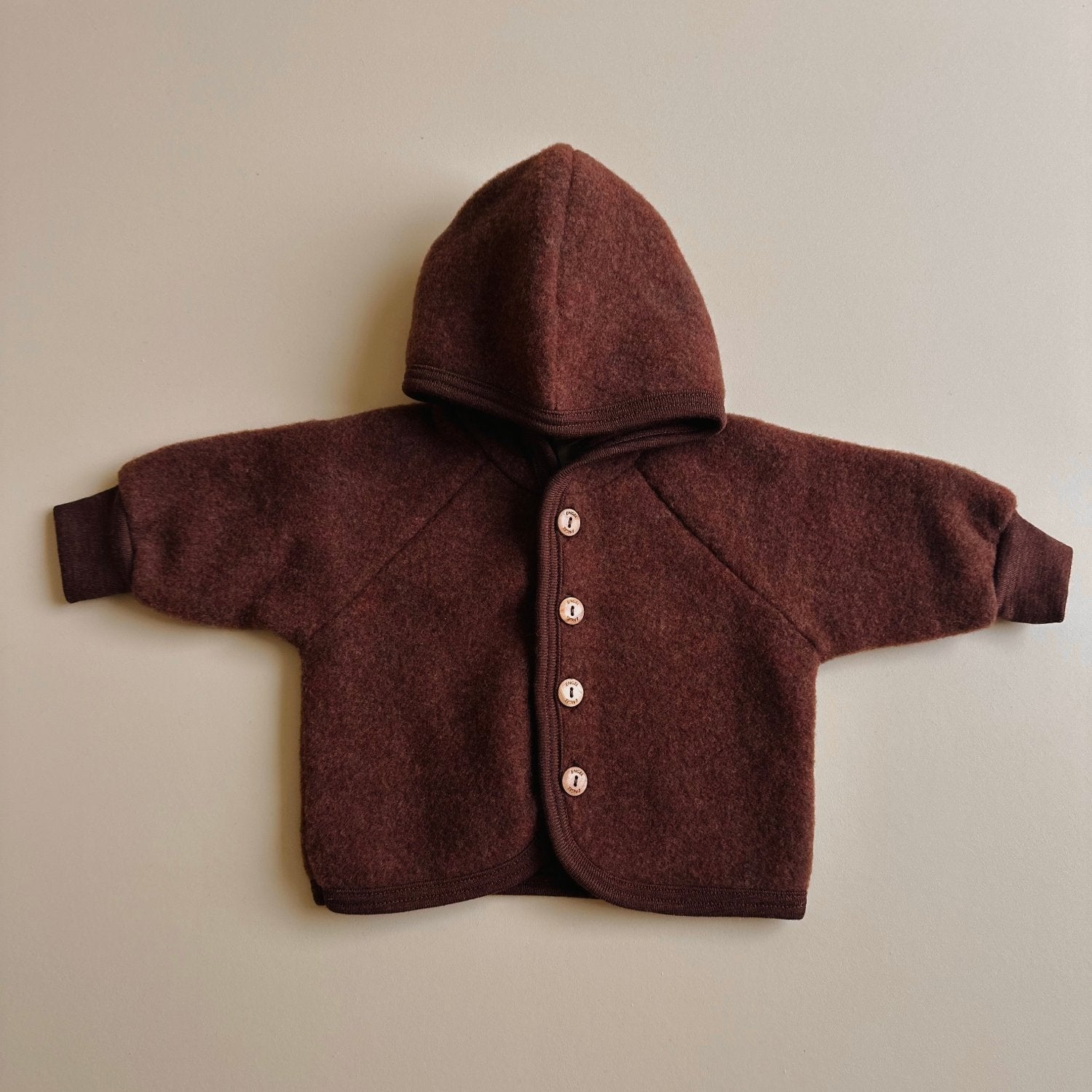 jasje Cinnamon voorzijde 