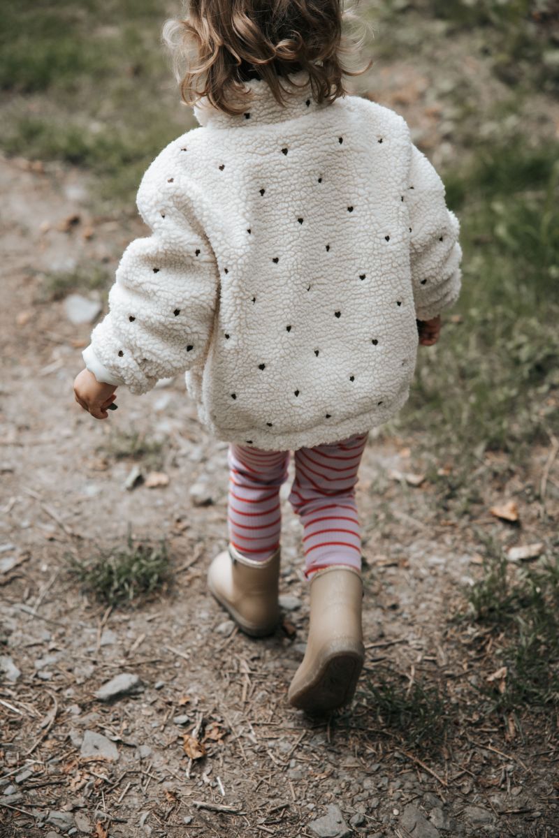 Jasje hartjes kids achterzijde