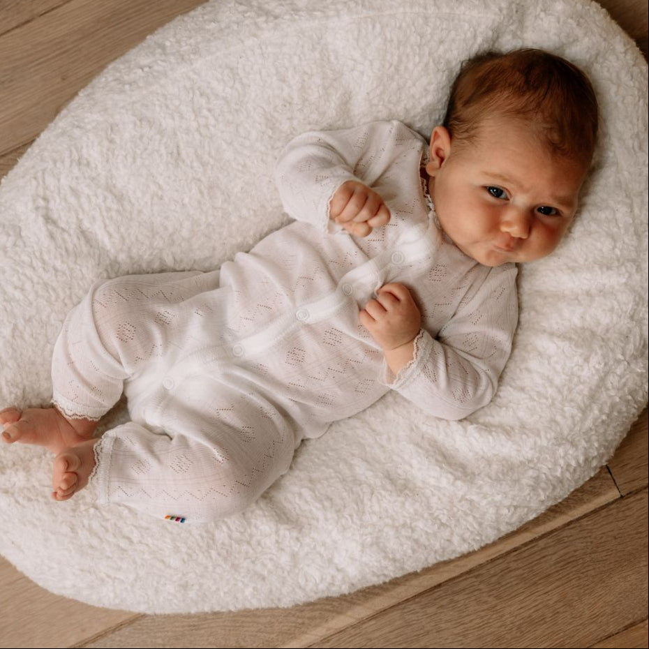 Joha jumspuit pointelle