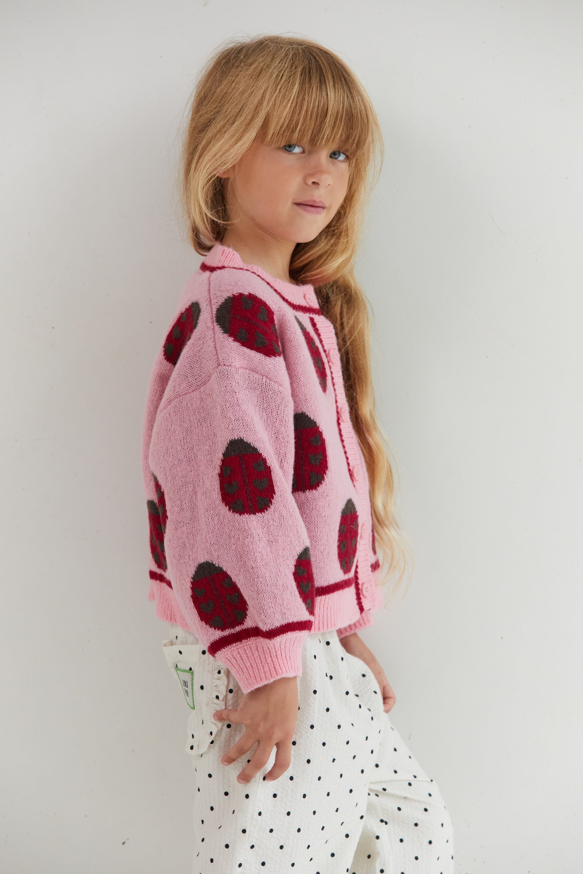 Lovebug cardigan