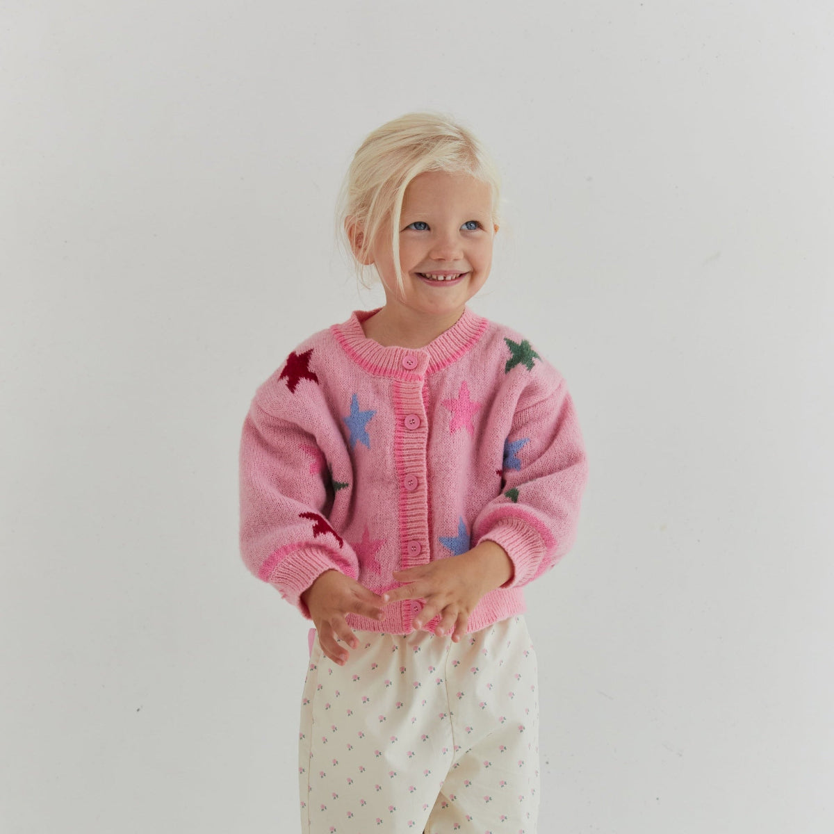 Star cardigan