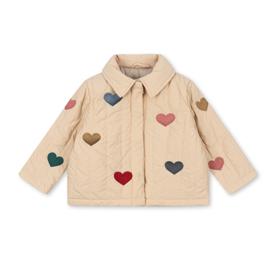 Juno bomber collar