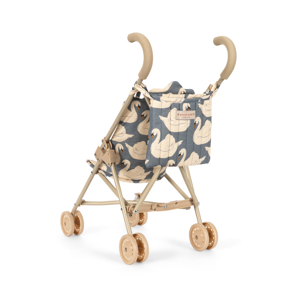 Kinderwagen zwaan