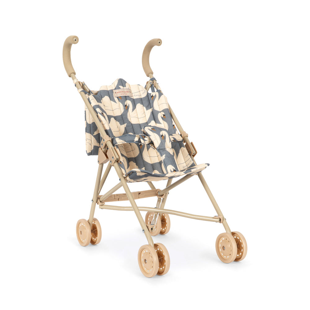 Kinderwagen zwaan