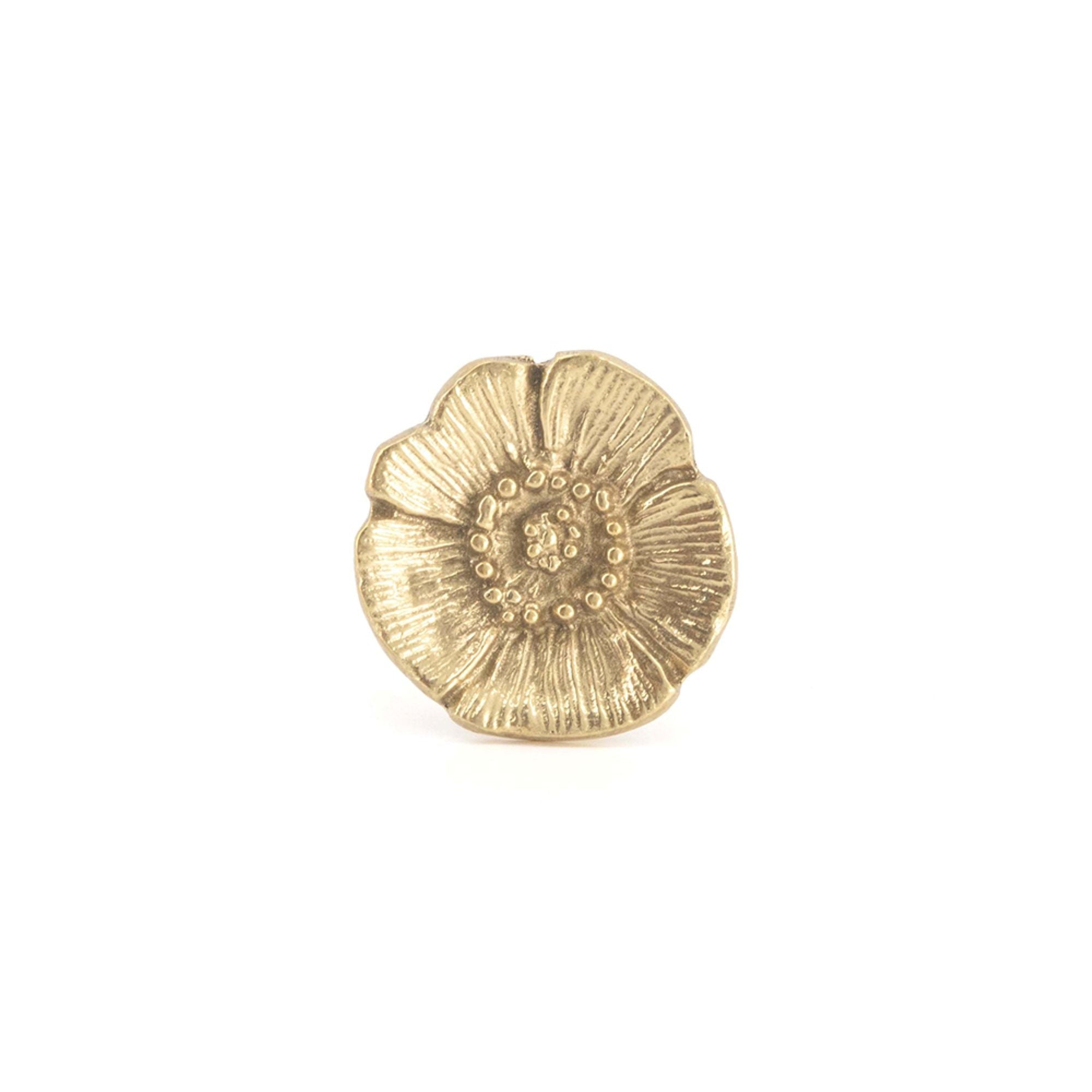 Knop mia poppy