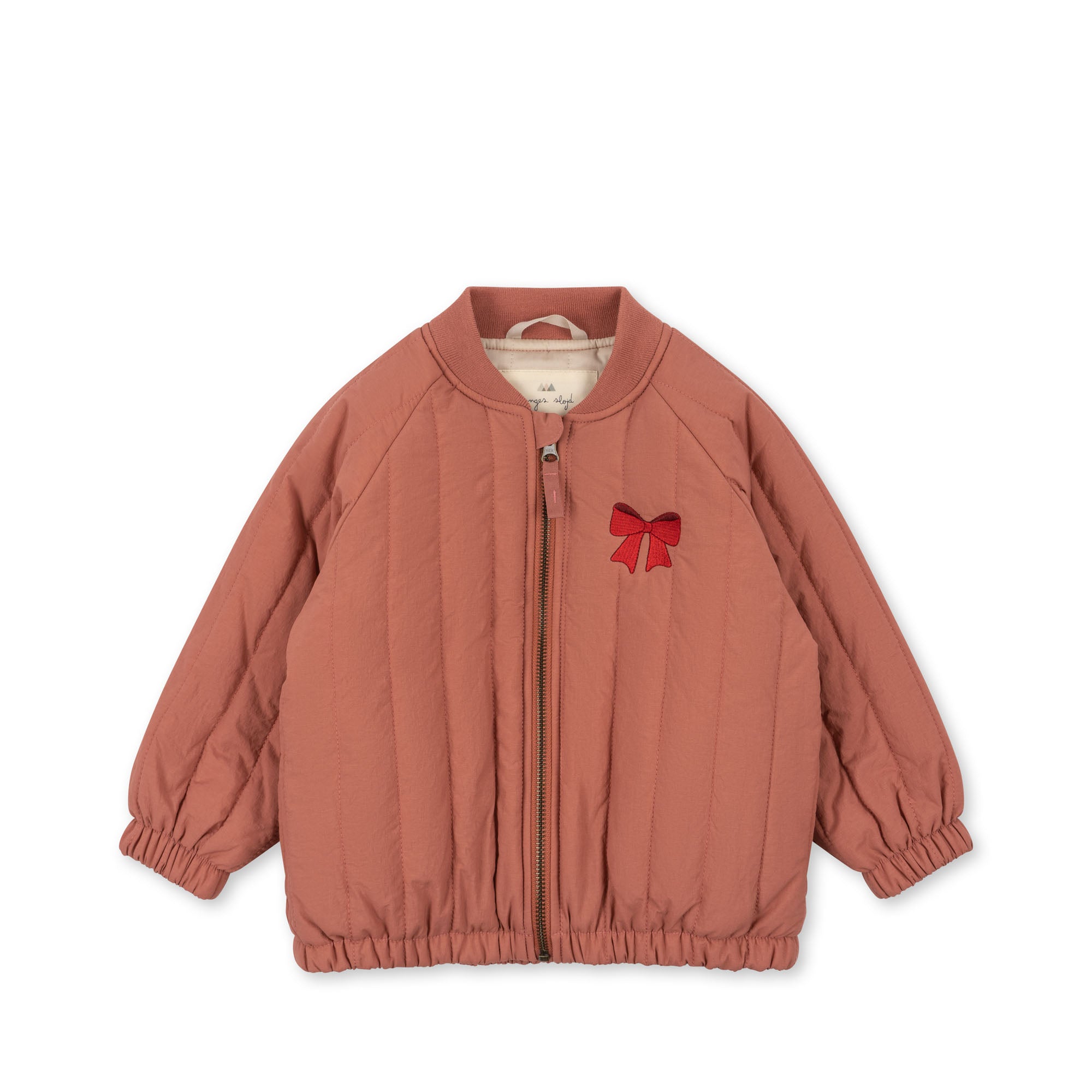 Konges Slojd juno bomber canyon rose voorkant