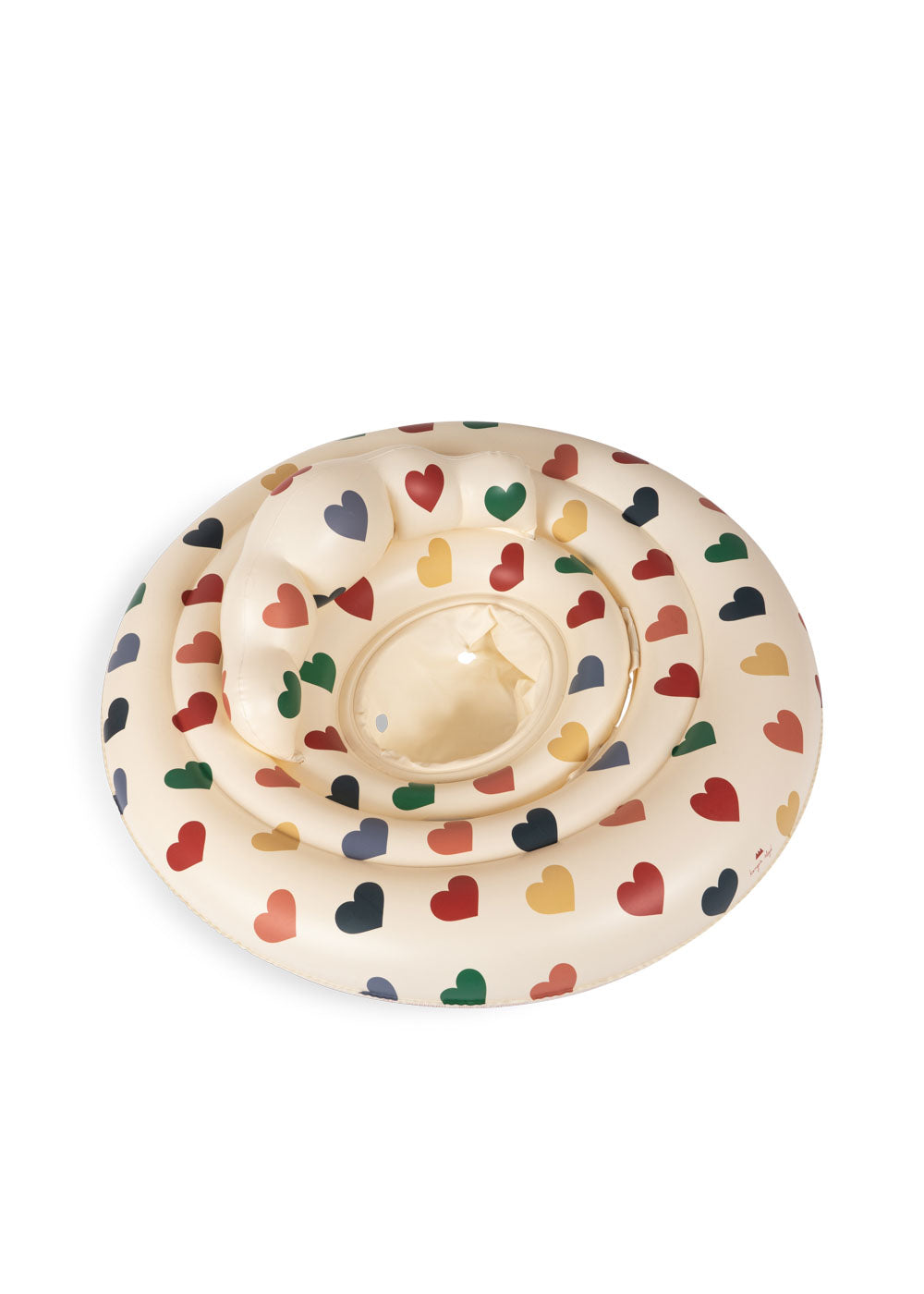 Zwemring baby hartjes