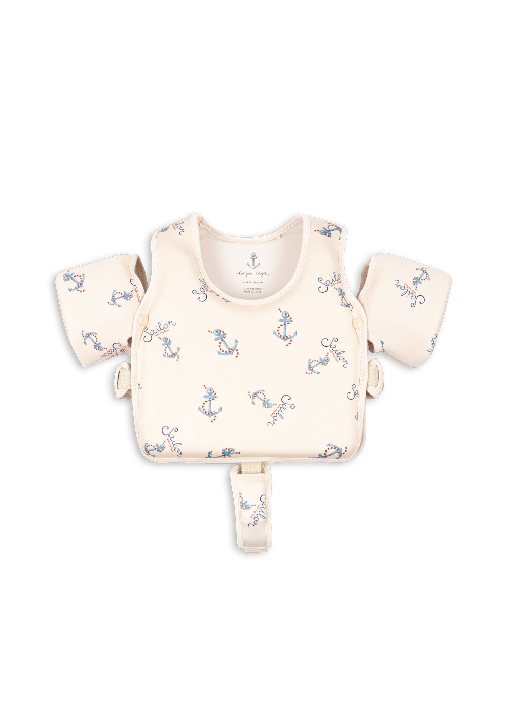 Zwemvest boot banden