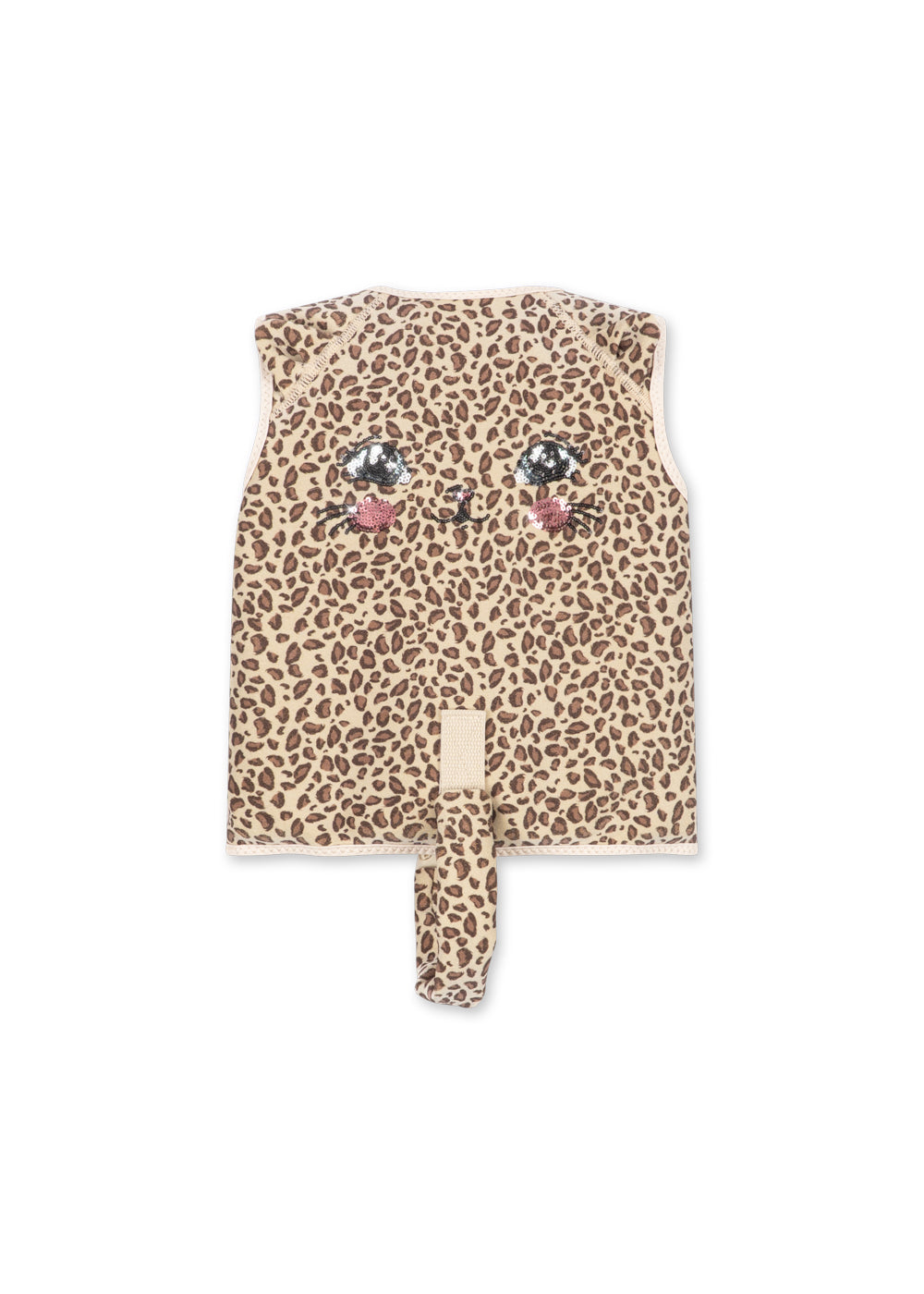 Zwemvest leopard