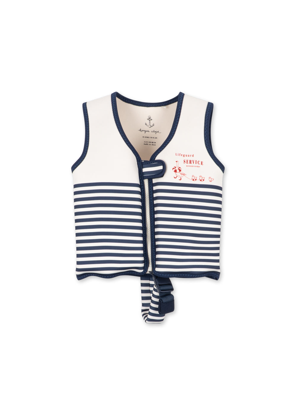 Zwemvest marine stripe