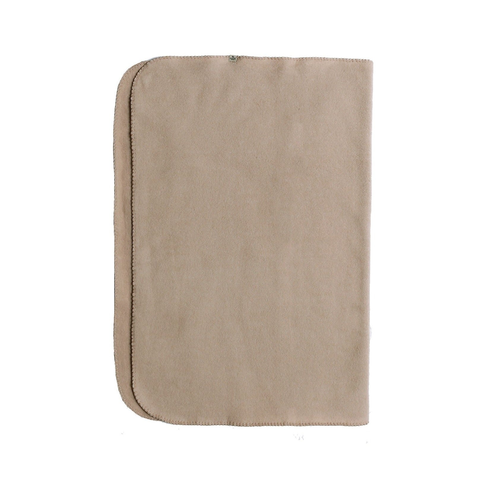 Ledikantdeken Merinowol 140 x 200 Alwero witte achtergrond 2.