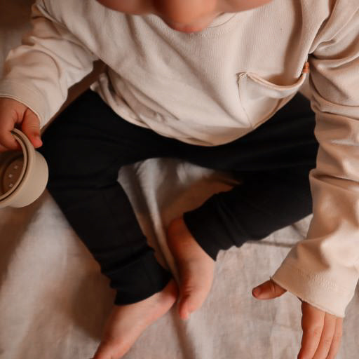 Mar Mar Copenhagen Legging zwart