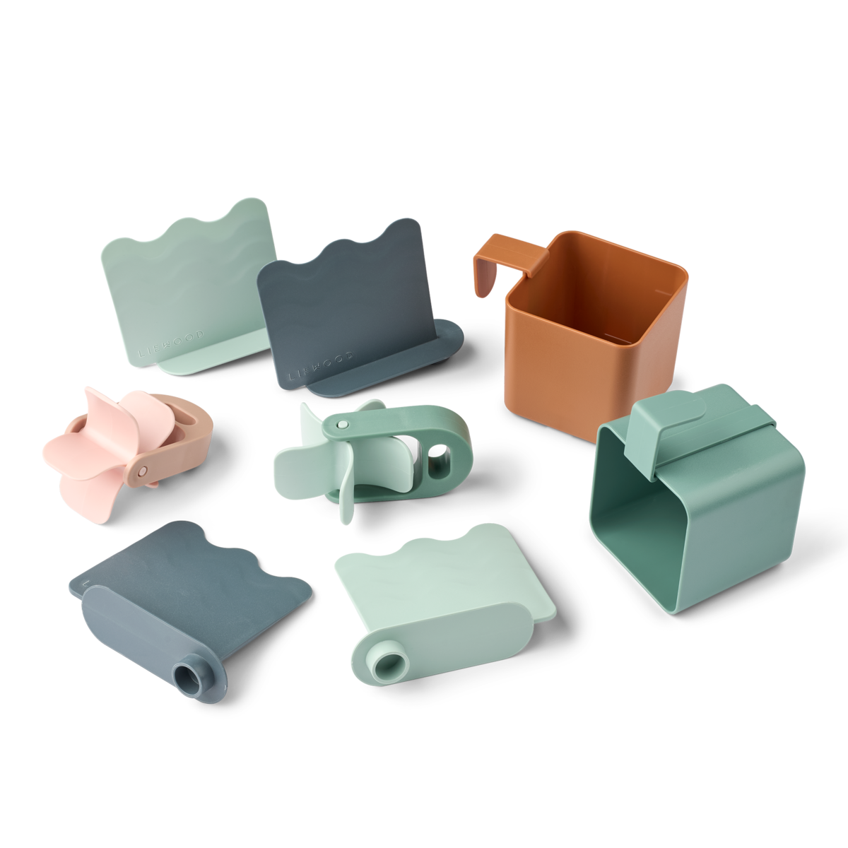 Activiteitentafel Sepp Sandy