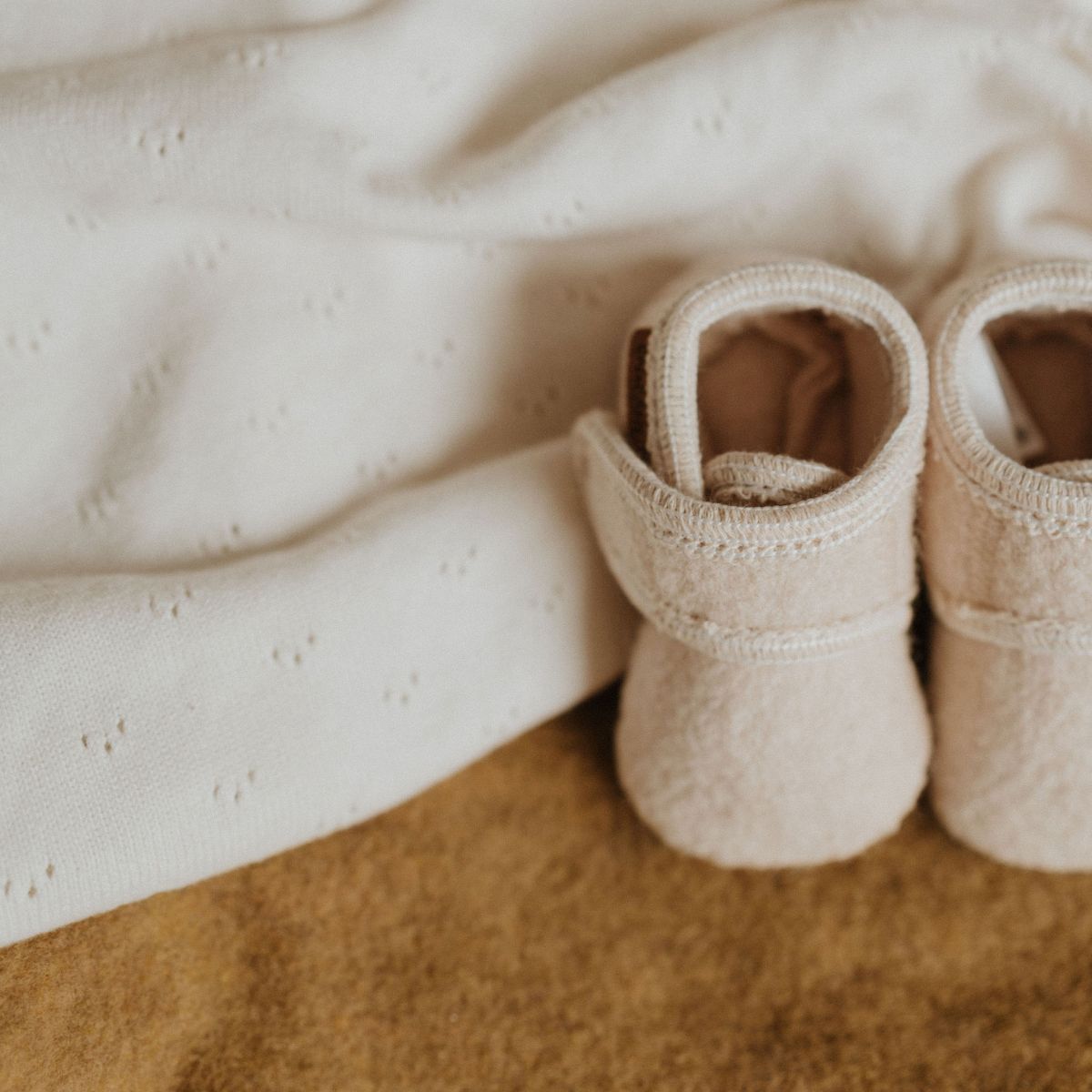 Limited edition babyslofjes