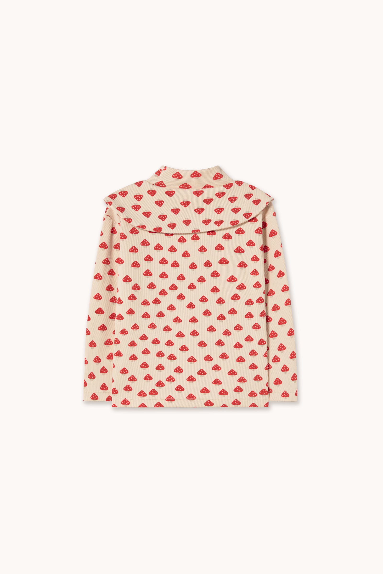 Longsleeve champignons