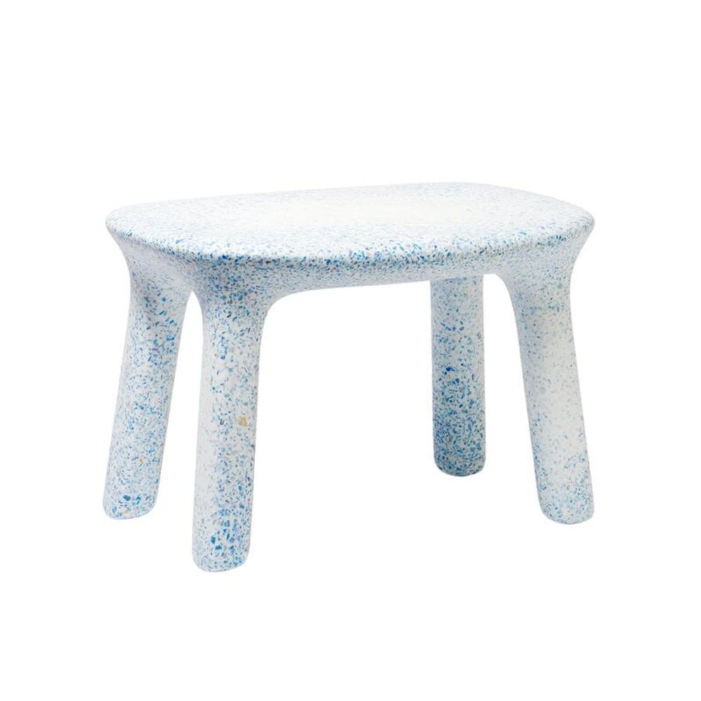 Luisa table ocean blue