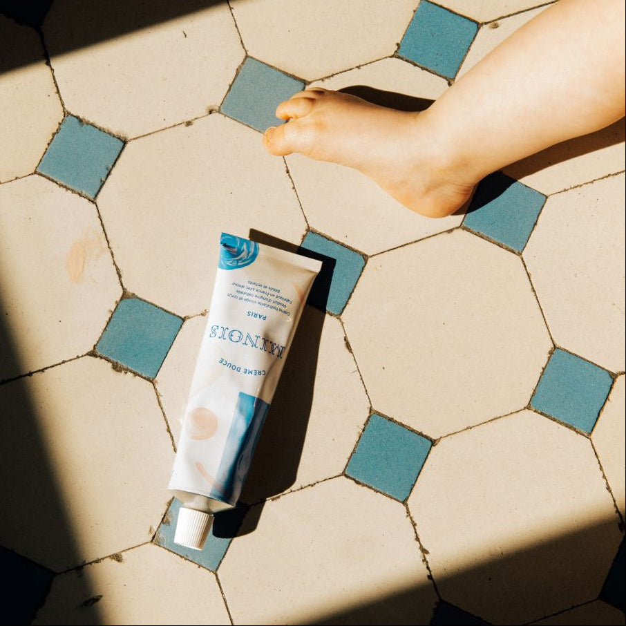 Bodylotion gezicht en lichaam natuurlijke ingrediënten