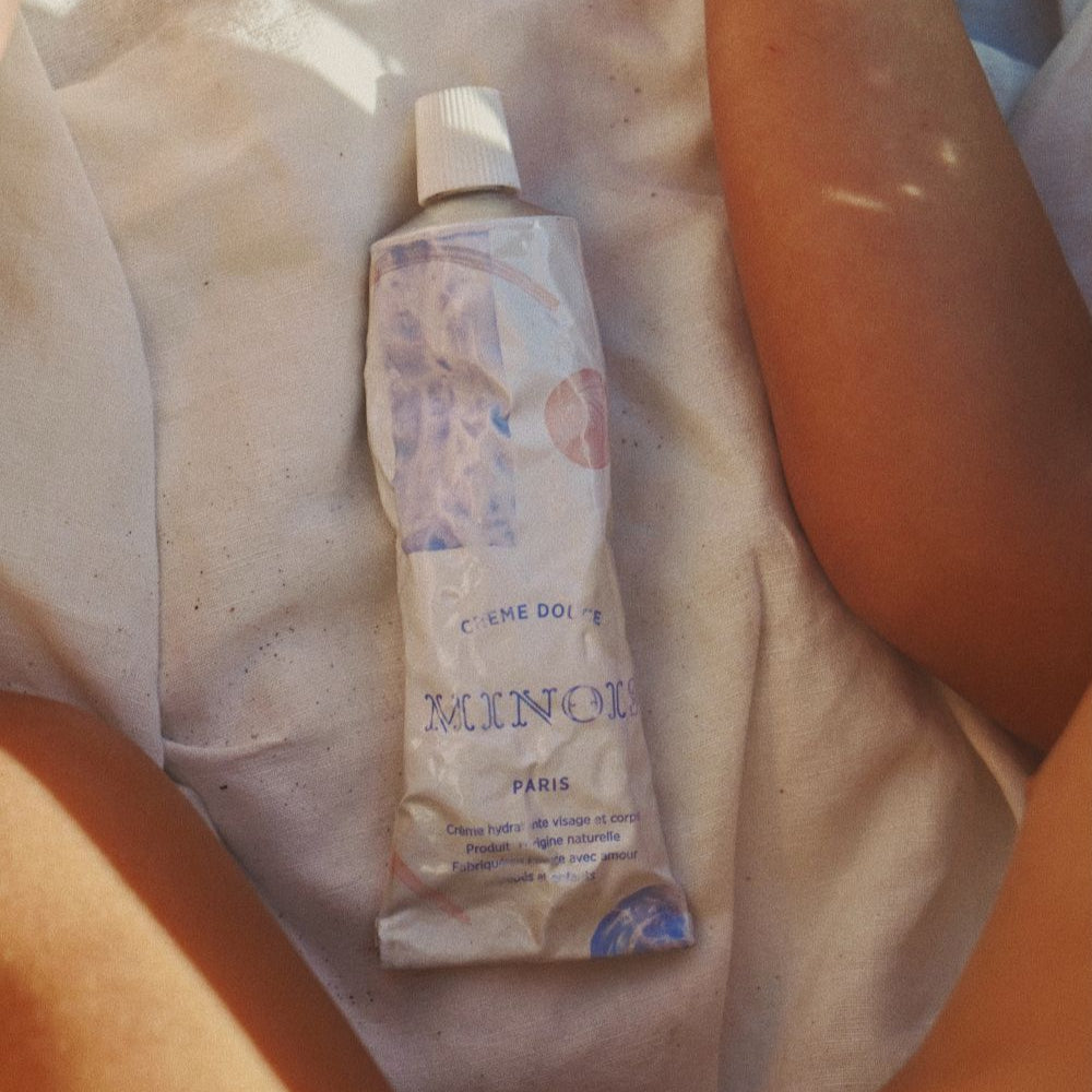 Minois paris bodylotion lifestyle