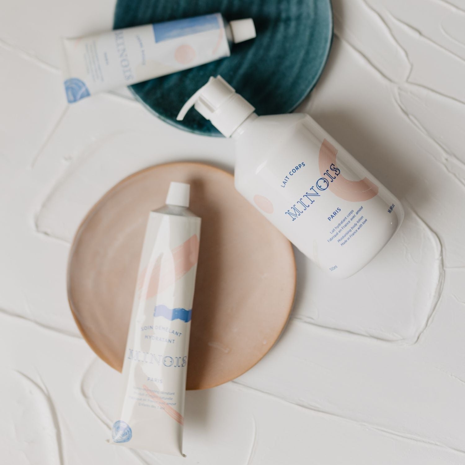 Bodylotion gezicht en lichaam natuurlijke ingrediënten