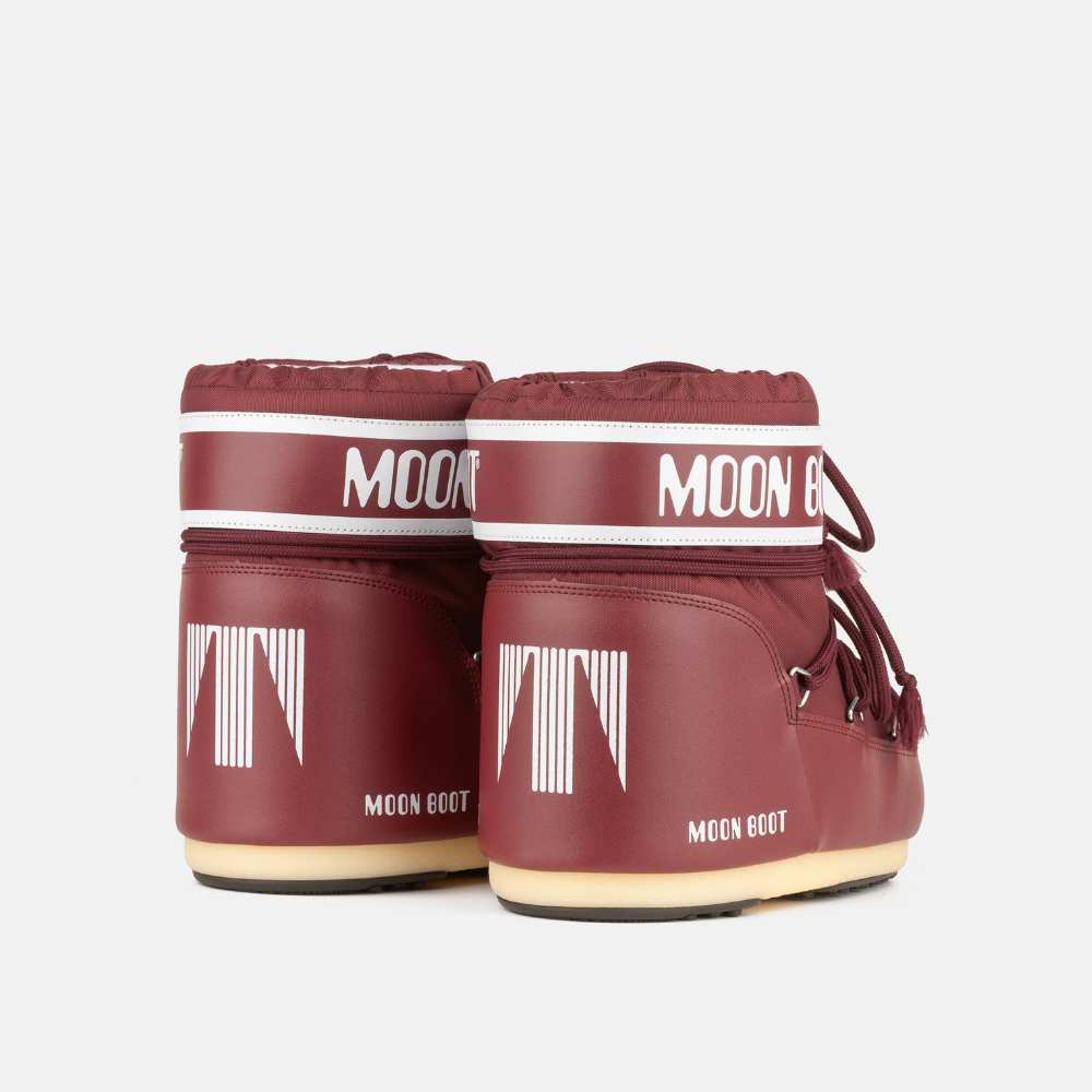 Moon boot cocoa laag
