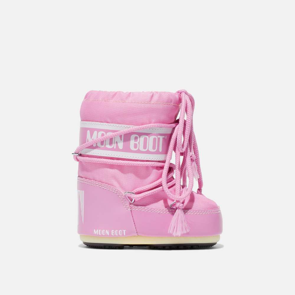 Moon boot rose baby