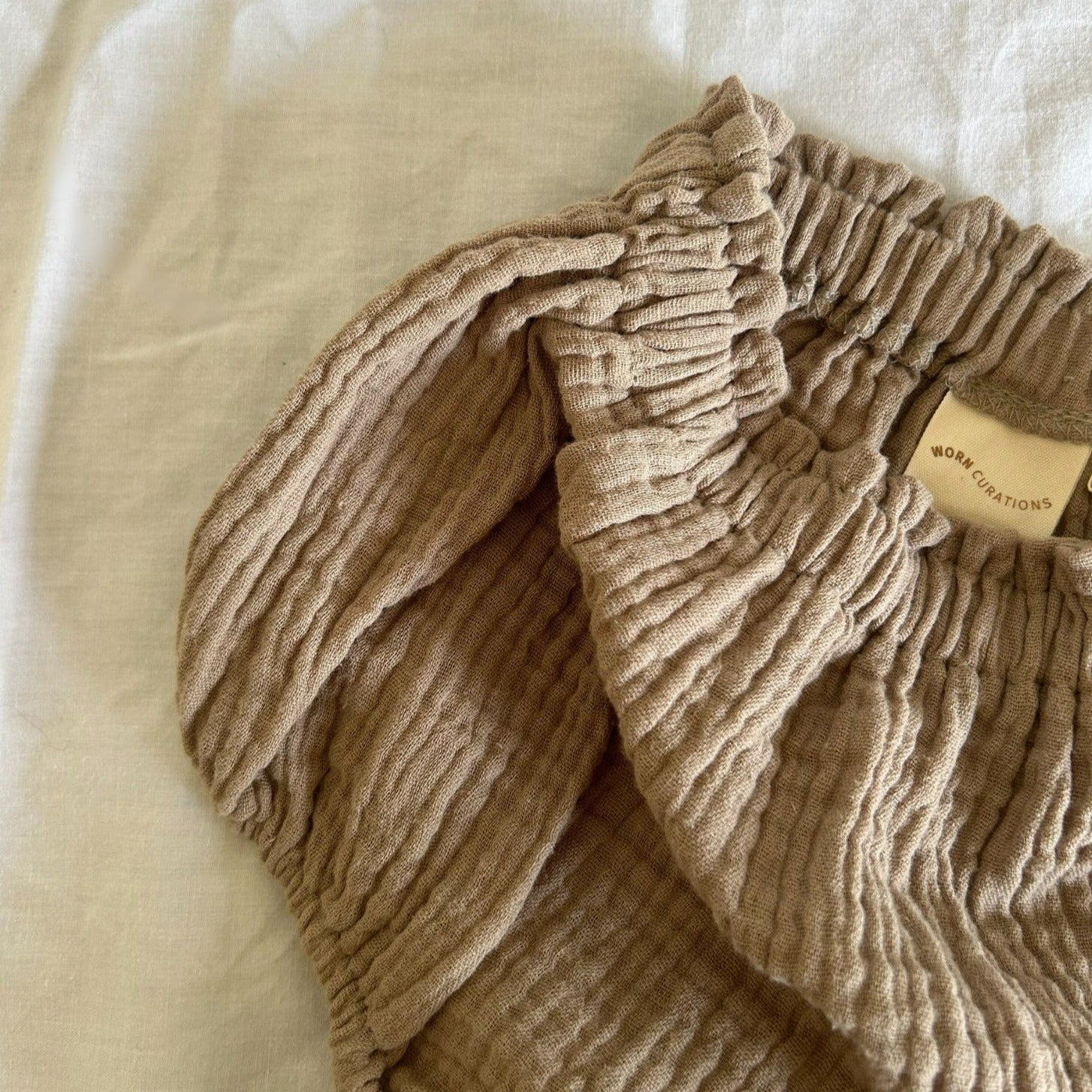 Boomer Coconut ingezoomd