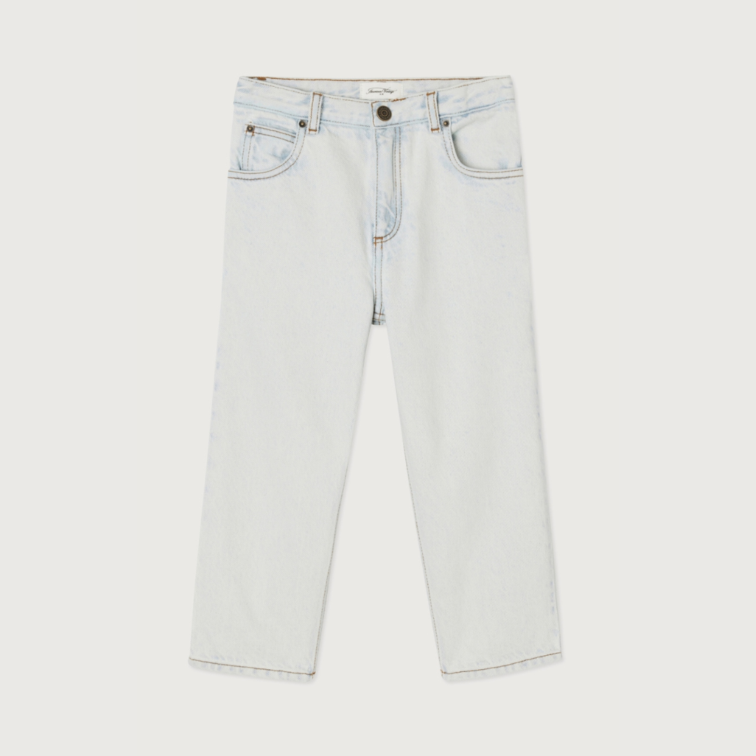 american vintage broek winter bleached