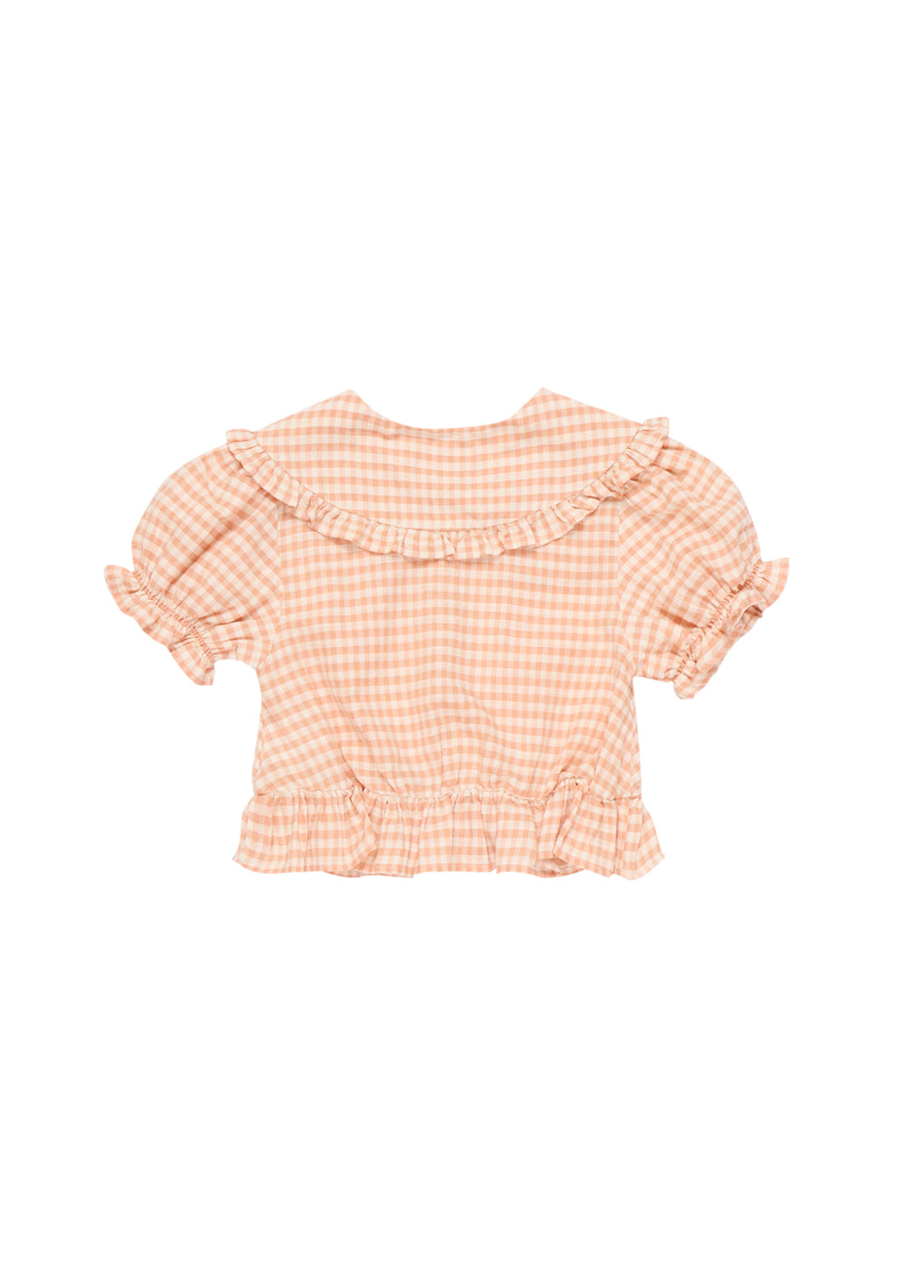 The New Society Petra Blouse | Petra Check