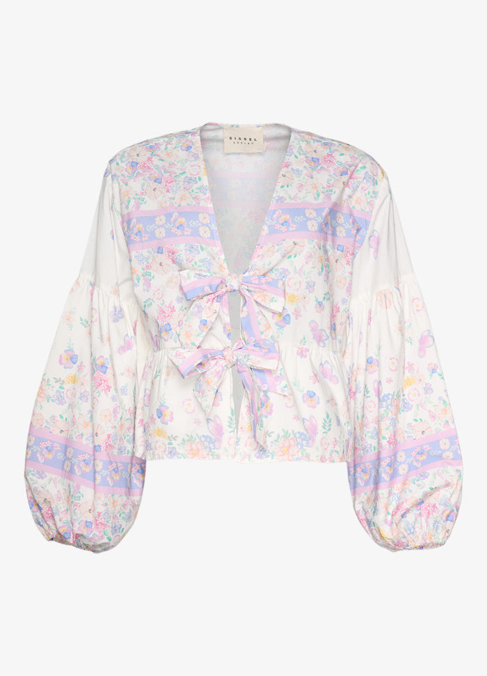 PRE-ORDER Pastel Top Pastel Florals