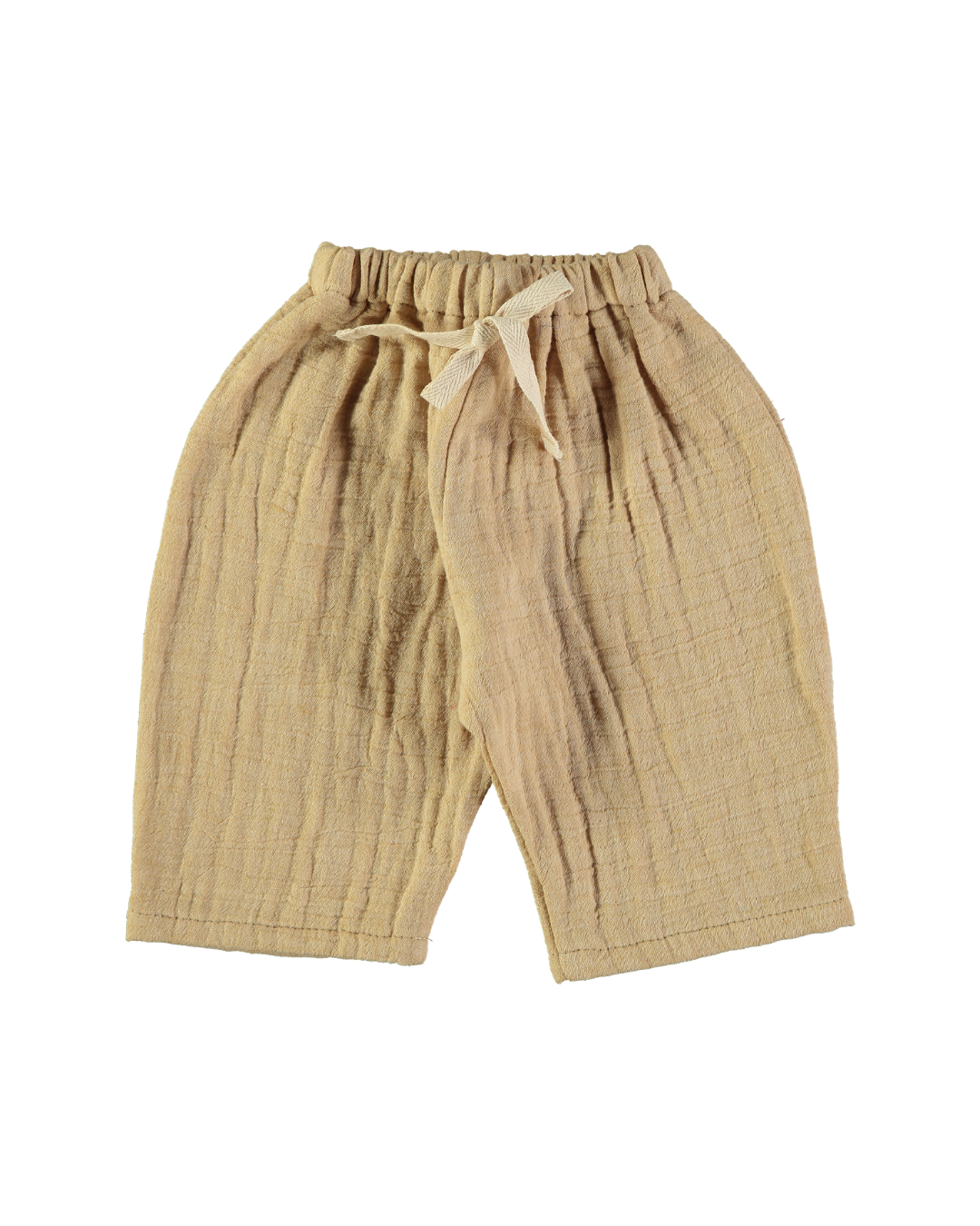 Linnen broek orche melange