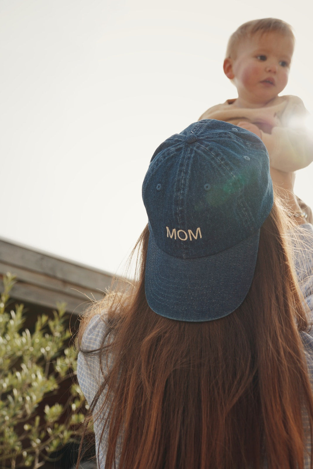 Pet mom denim