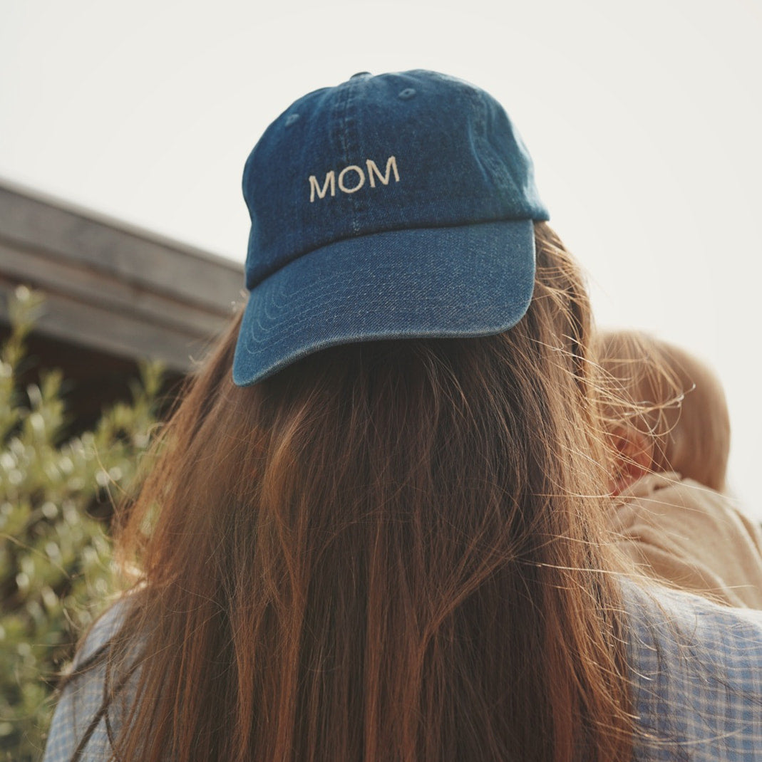 Pet mom denim