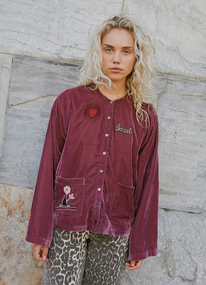 Pre-order Hope Shirt Old Rose