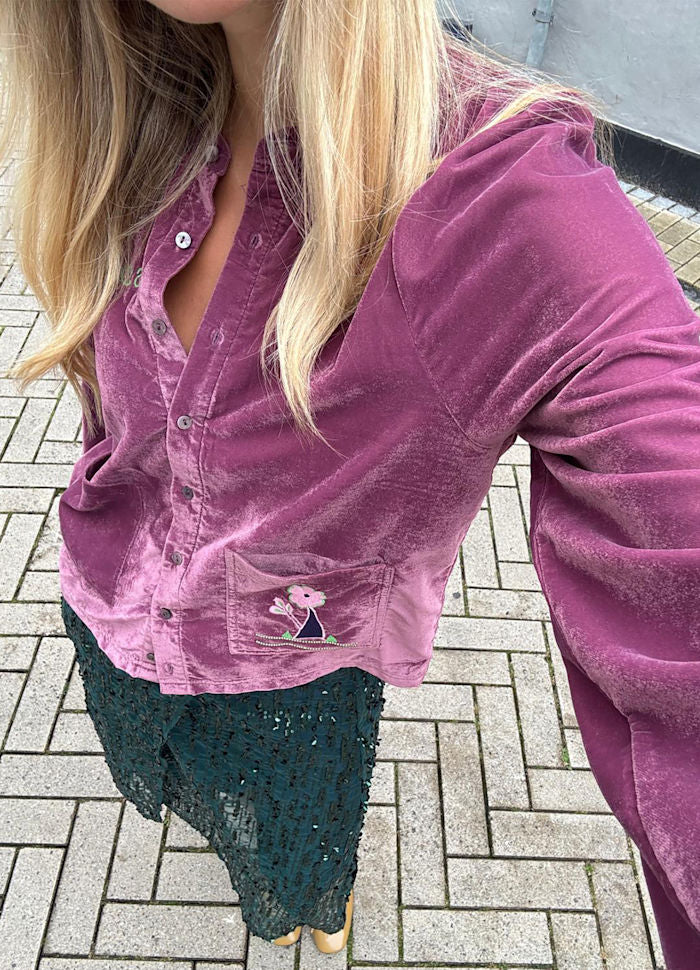 Pre-order Hope Shirt Old Rose