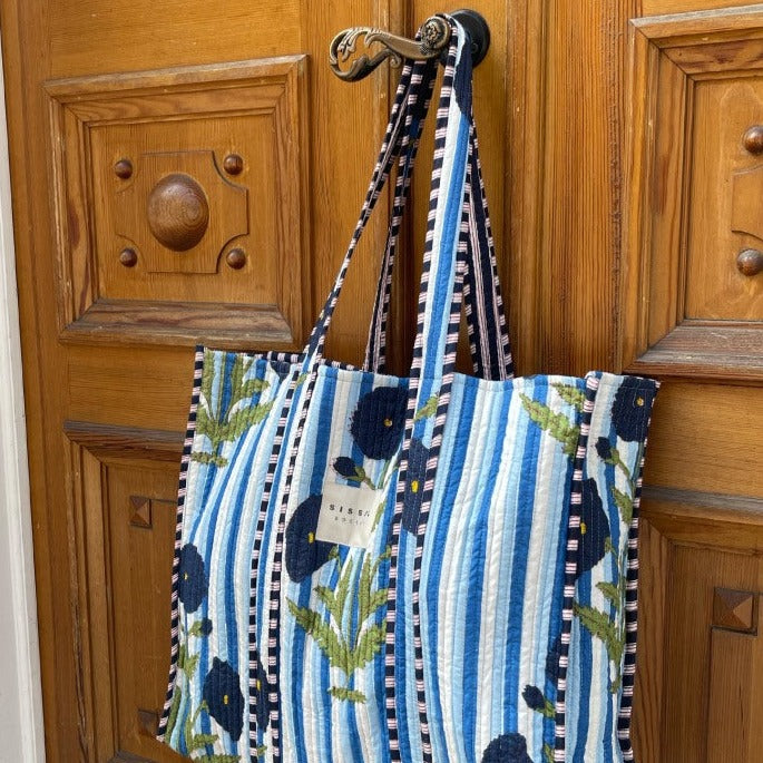 Pricilla Organic Cotton Bag Sissel eldelbo lifestyle.