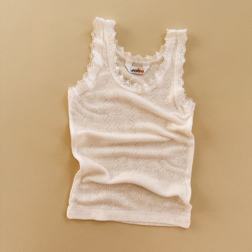 Pyjama hemdje wol zijde