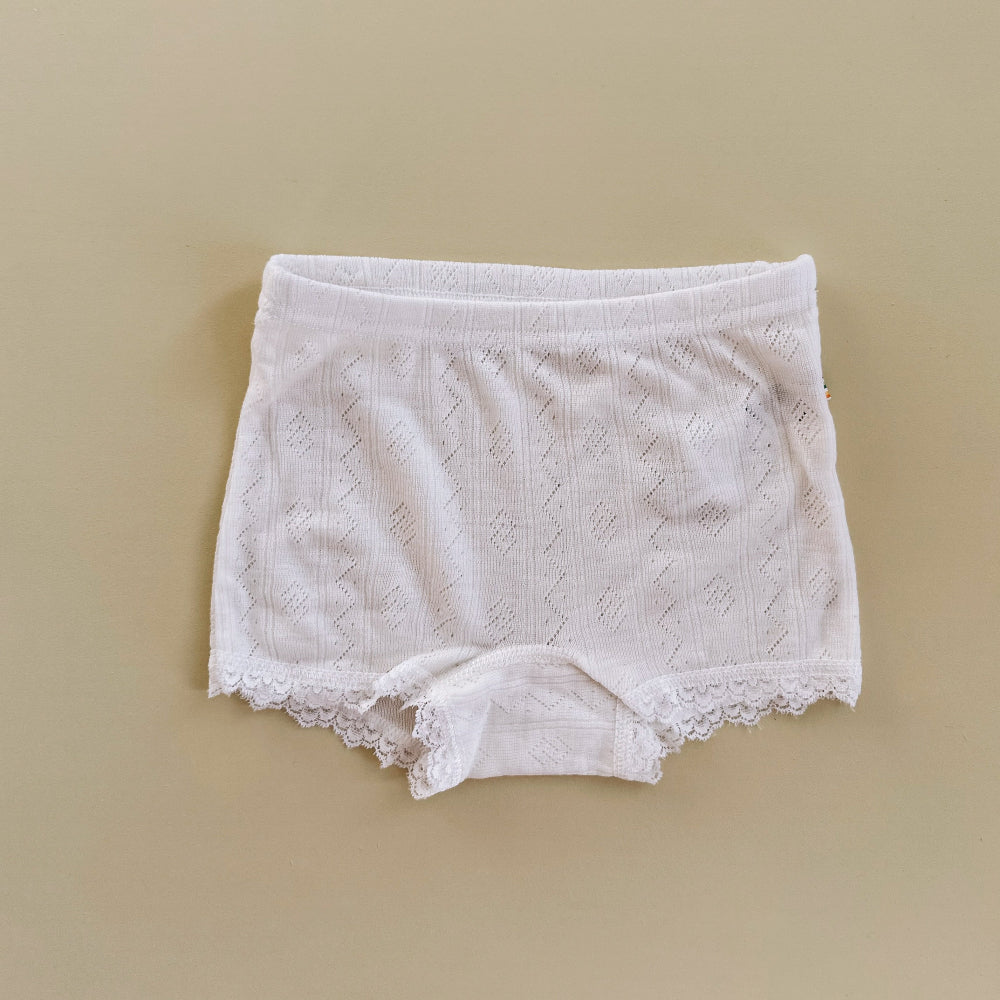 Pyjama hipster wol zijde voorzijde joha